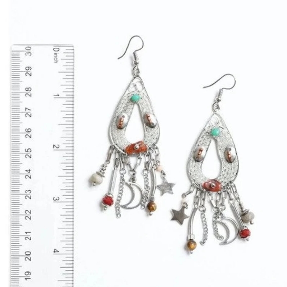 Brand NEW Bohemian Earrings - Picture 3 of 4